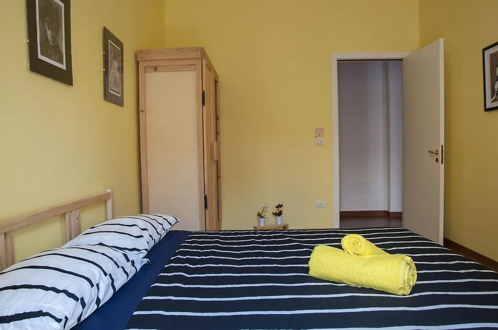 Manzoni House Apartment Bari