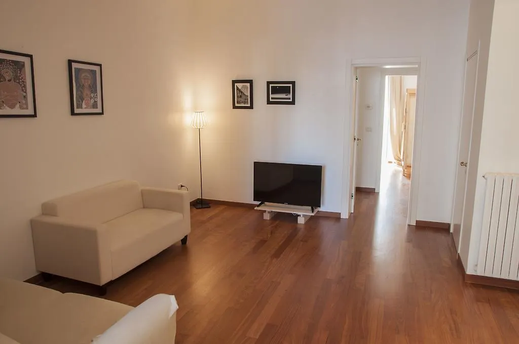 Manzoni House Apartment Bari
