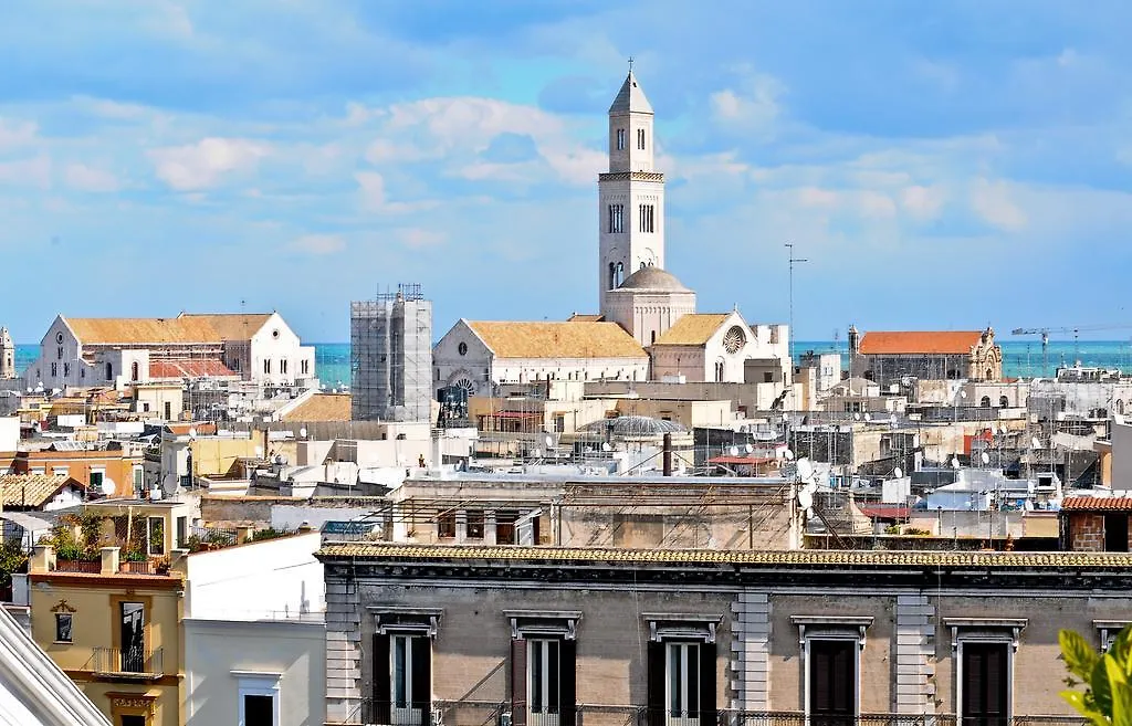 Manzoni House Apartment Bari